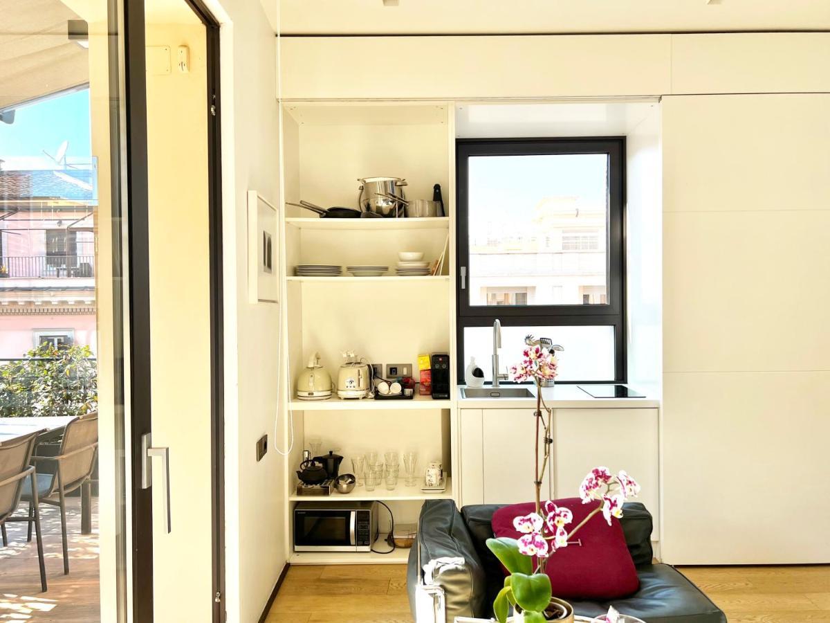 רומא Casa Terrazza Colosseo מראה חיצוני תמונה