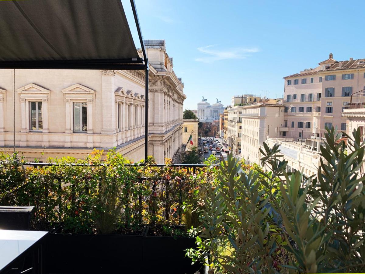 רומא Casa Terrazza Colosseo מראה חיצוני תמונה