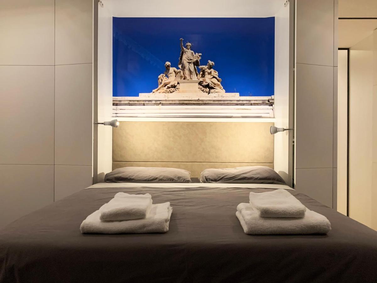 רומא Casa Terrazza Colosseo מראה חיצוני תמונה